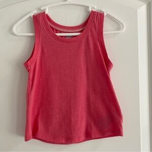 🟧$1 ADD-ON🟧 OLD NAVY • 18-24m • Girl’s Tank Top